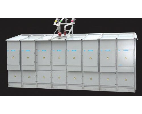 Наружной установки крун серии К-59